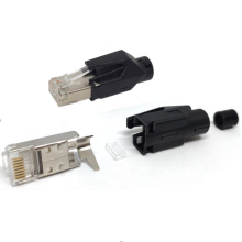 Profinet wireless 8 pin rj45 connectors